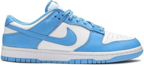 Nike dunks university blue youth